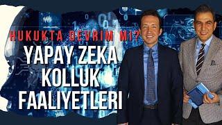 Yapay Zeka Hukukta Devrim Yaratacak Mı? Kolluk Faaliyetleri Özelinde Yapay Zeka Kullanımı