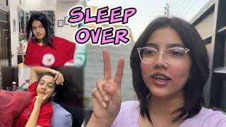 Sleepover at my friend’s house | Sistrology | Zainab Faisal