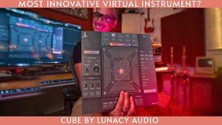 Cube... innovative instrument-beautiful sounds.  Gotta check this one!