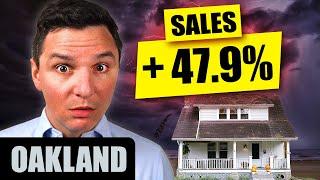 Why is everyone buying a home in Oakland? (Oakland Real Estate Update)