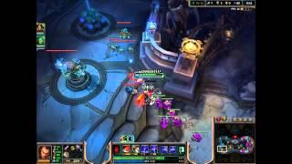 League Of Legends 3v3 1