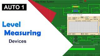 How does a Level Measuring Device works?