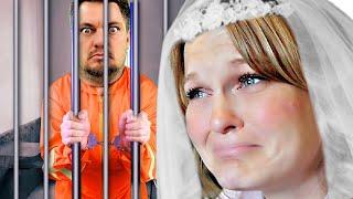 I Married a CRIMINAL! He RUINED our Wedding