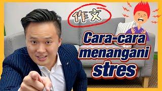 Cara-cara Menangani Stres | Karangan 国语A等作文