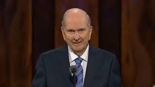 President Nelson Second Coming Compilation