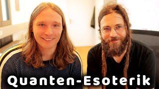 Quanten-Esoterik: Die Antwort auf alles? (mit Prof. Dr. Marcus Huber, TU Wien)