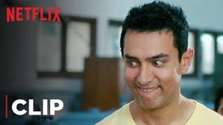 What is a machine? | 3 Idiots | Netflix