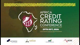 LIVE | AFRICA CREDIT RATING CONFERENCE 2024 - NAIROBI