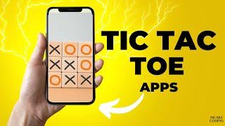 How to create Apps | Tic Tac Toe App in Android Studio Using Java