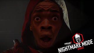 Trying Dying Light 2 Nightmare Mode for the first time...