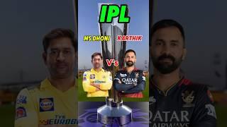 Dinesh Karthik vs MS Dhoni: Who’s the IPL’s BEST Finisher Stats, Records & Clutch Moments IPL T20