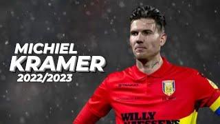 Michiel Kramer | Goals & Skills RKC Waalwijk 2022/2023 • Season 4 Episode 110