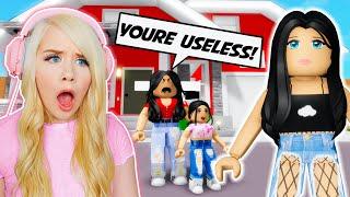 THE HATED CHILD BECAME THE FAVORITE CHILD IN BROOKHAVEN! (ROBLOX BROOKHAVEN RP)