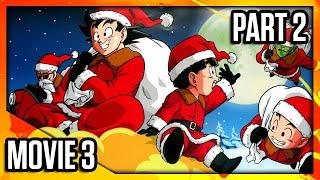 DragonBall Z Abridged MOVIE: Christmas Tree of Might Part 2 - TeamFourStar (TFS)