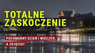 Czy da się robić zdjęcia podczas kiepskiej pogody i to w jednym miejscu?