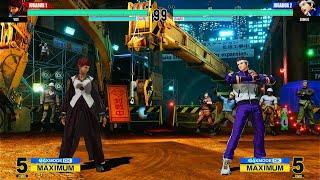 VICE VS SHINGO - KOF XV