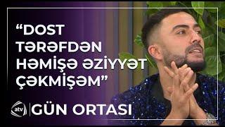 “Dostlarımı başıma mindirmişəm” - Kərim KÖVRƏLDİ / Gün Ortası