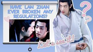 [WangXian] Lan Zhan ️ Wei Wuxian | HOT and Sexy Moments ‍️‍‍