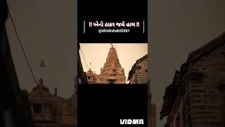 Divine Darshan of Dwarkadish  | Short Status Video | Jai Shri Krishna
