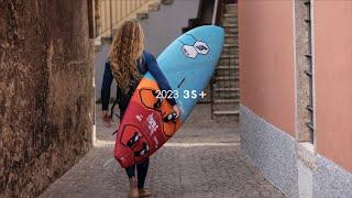 Tabou Boards - 3S+ 2023