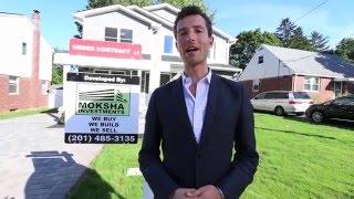 Sell Your Property in Bergen County, NJ to Moksha Investments, by Paul Yevzikov