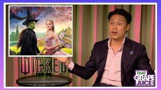 Wicked Part Two: Jon M. Chu Dishes on Sequel "Ariana Grande & Cynthia Erivo Are Fantastic"