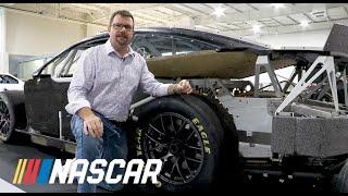 Inside analysis: Next Gen tire and wheel system gets a boost | NASCAR Next Gen