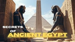 Giants built the PYRAMIDS in Ancient Egypt| Secrets of Pyramids