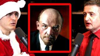 The rise of Vladimir Lenin | Michael Malice and Lex Fridman