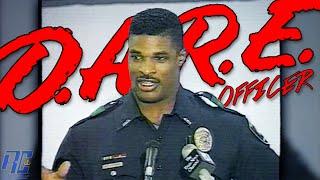 D.A.R.E. Police Officer | Ronnie Coleman