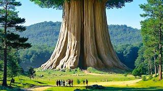 The Biggest Tree on Earth is Bigger Than Your Imagination