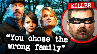 Family Takes Down Ninja Serial Killer | The Case of the McDonough Family