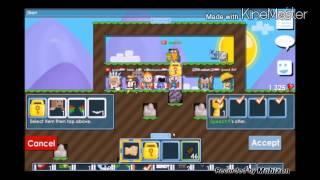 Growtopia scammer fail compilation! #1