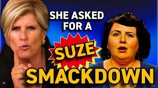  She Asked for a Suze Smackdown… What She Got Was Life-Changing! | Suze Orman Show Full Episode