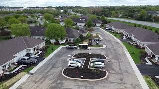 Mennonite Homes: Woodcrest Villa Camelia Place Overview - EGStoltzfus Commercial Construction