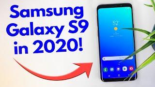 Samsung Galaxy S9 in 2020 - Worth Buying? (Only $299)