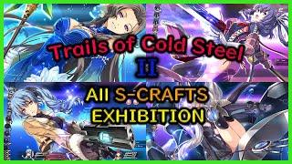 Trails of Cold Steel 2 : All S Crafts Exhibition - English