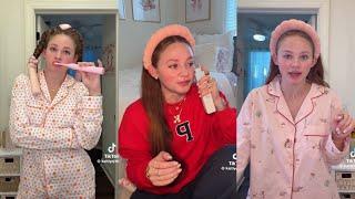 Kaitlyn Johnson GRWM TikTok Compilation