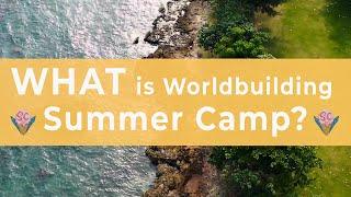 What is Worldbuilding Summer Camp?! | World Anvil's Worldbuilding Summer Camp 2020 EXPLAINED