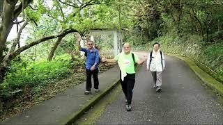 2018 10 24 漫遊西貢沙角尾村, 南山村與黃竹洋