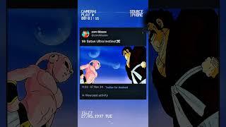 Mr satan unlocks ultra instinct #edit #mrsatan #kidbuu
