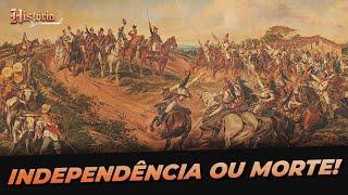 Aula Enem: Processo de Independência do Brasil (1821-1825) | História com Drumond