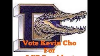 Kevin Cho's OFFICIAL ASB Campaign Video