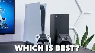 PS5 vs Xbox Series X: Which is Best?