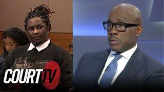 Young Thug's Attorney Joins Court TV | YSL RICO Trial