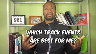 Track and Field - Finding The Best Events For You