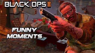 Funniest BO2 Moments