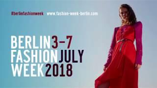 Trailer Berlin Fashion Week Spring/Summer 2019