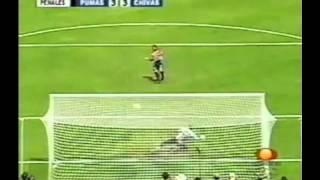 Pumas VS Chivas Final Clausura 2004