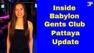 Inside Babylon GC Pattaya, 6 month update